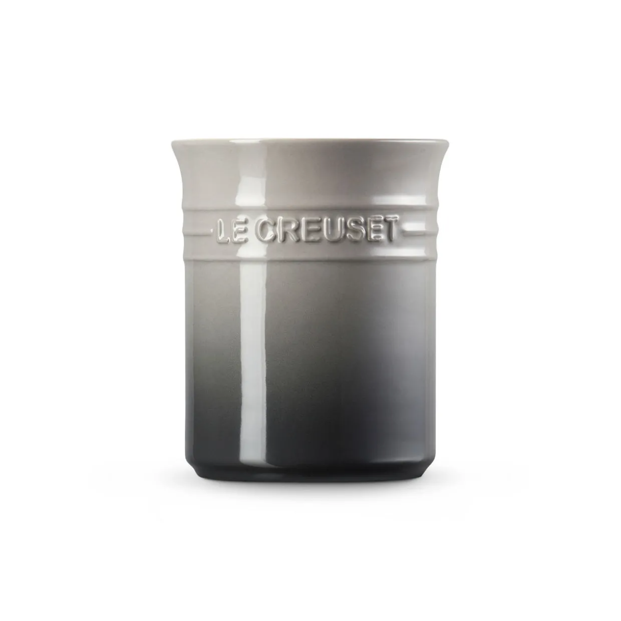 Stoneware Small Utensil Jar