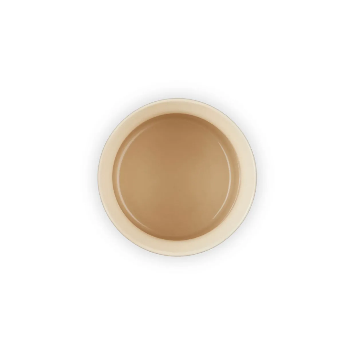 Stoneware Small Utensil Jar