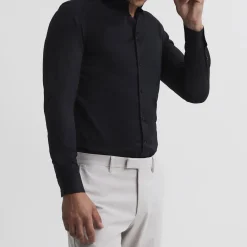 Storm Cotton Twill Slim Fit Shirt