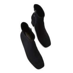 Storm Heeled Boots