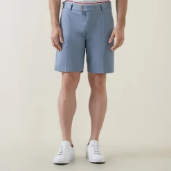 Straight Leg Shorts