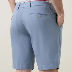 Straight Leg Shorts