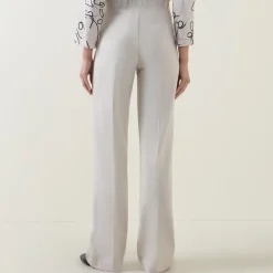 Straight Leg Trousers