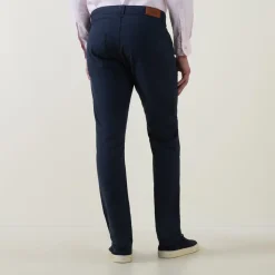 Straight-Fit Mid-Rise Jeans