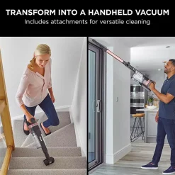 Stratos Single Battery Cordless Stick Anti Hair Wrap Plus Stick Vacuum