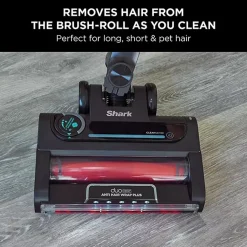 Stratos Single Battery Cordless Stick Anti Hair Wrap Plus Stick Vacuum