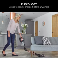 Stratos Single Battery Cordless Stick Anti Hair Wrap Plus Stick Vacuum