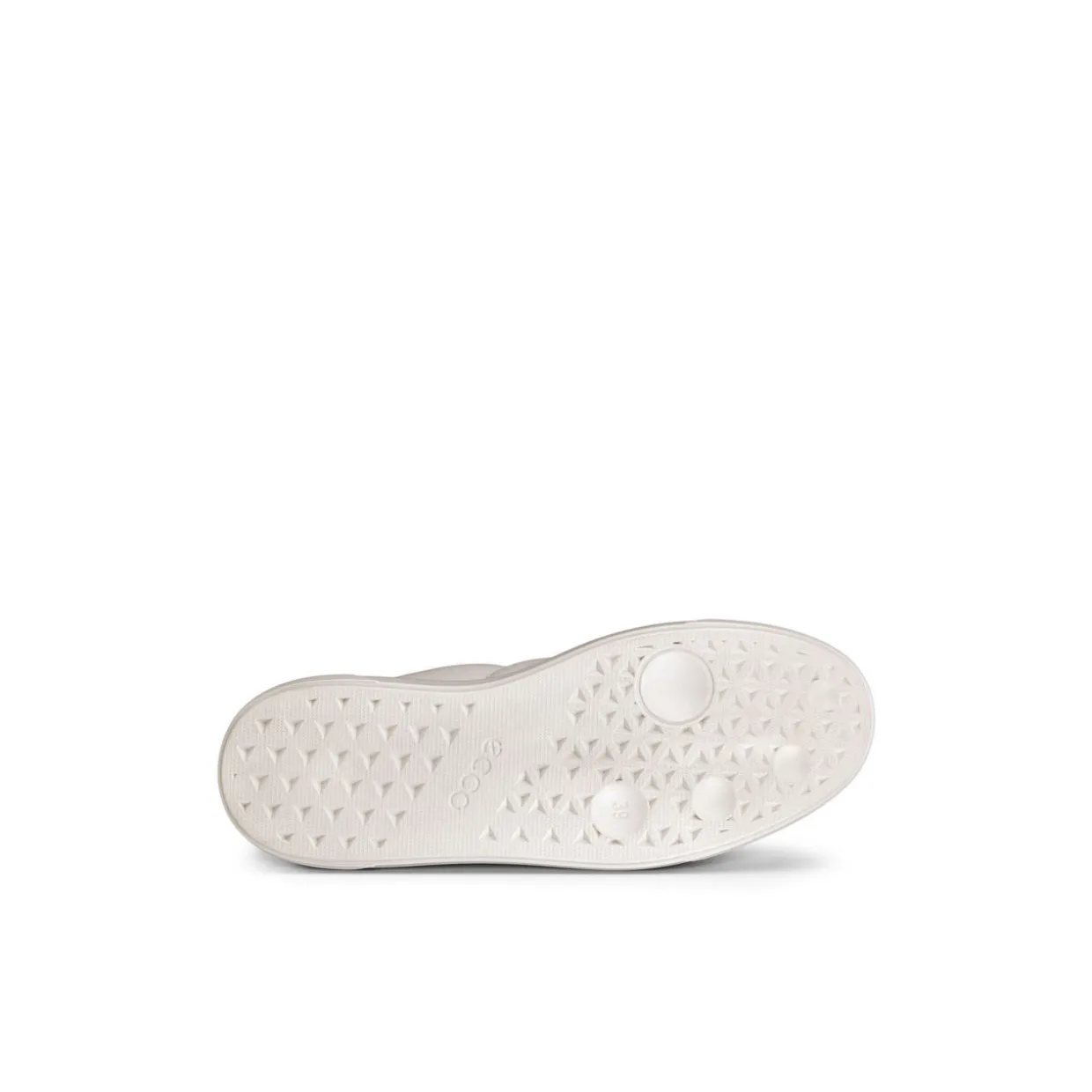 Street Platform Lace-Up Trainers