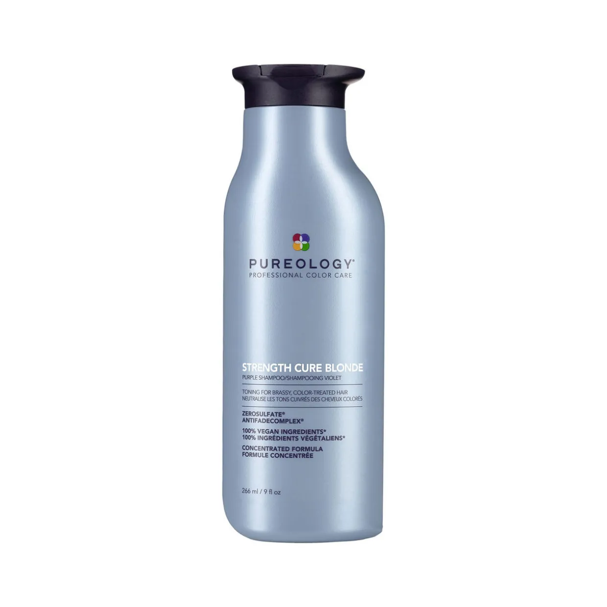 Strength Cure Blonde Shampoo 266ml