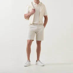 Stretch Chino Shorts