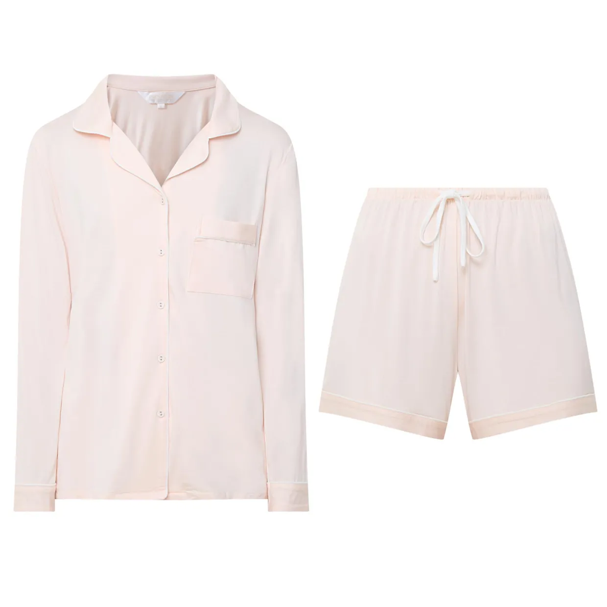Stretch Short Pyjama Set