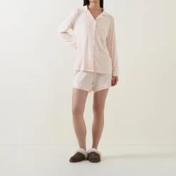 Stretch Short Pyjama Set