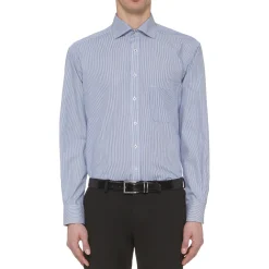 Stripe Comfort Fit Shirt