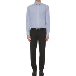 Stripe Comfort Fit Shirt