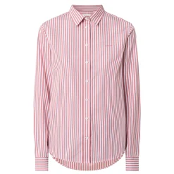 Stripe Logo Shirt