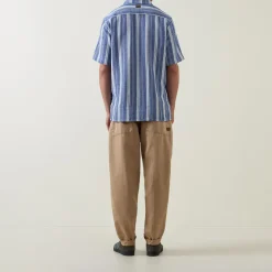 Stripe Logo Shirt