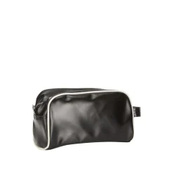 Stripe Logo Wash Bag