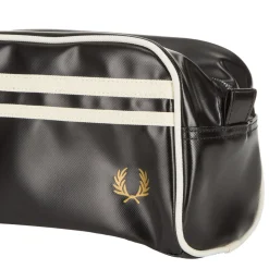 Stripe Logo Wash Bag