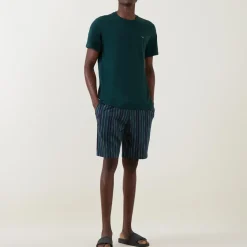 Stripe Short Pyjama Set
