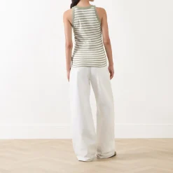 Stripe Tank Top