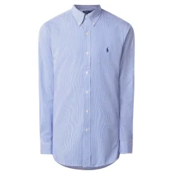 Striped Logo Shirt