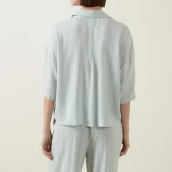 Striped Night Shirt