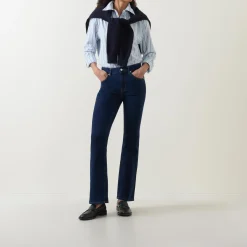 Striped Oxford Shirt