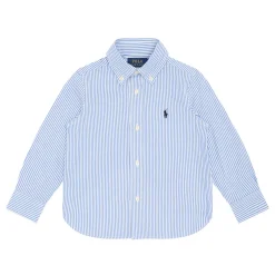 Striped Oxford Shirt 2-7 Years