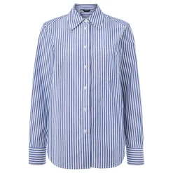 Striped Relaxed Fit Shirt
