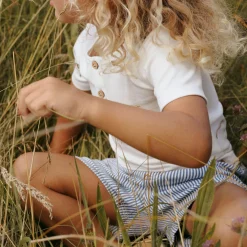 Striped Shorts