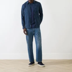 Striped XXX Shirt