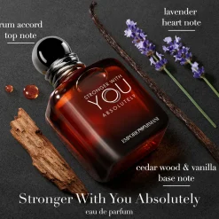 Stronger With You Absolutely EDP