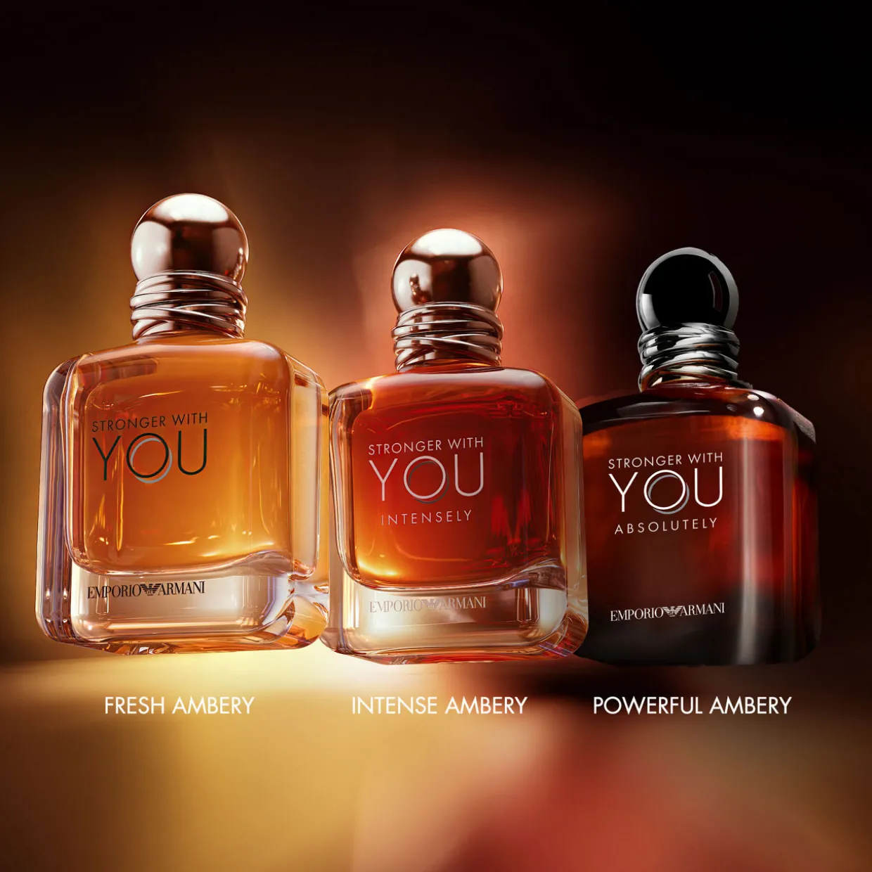 Stronger With You Absolutely EDP