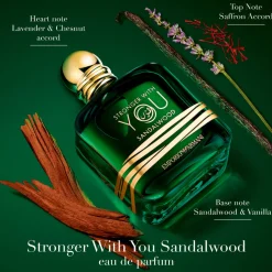 Stronger With You Sandalwood