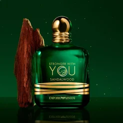 Stronger With You Sandalwood