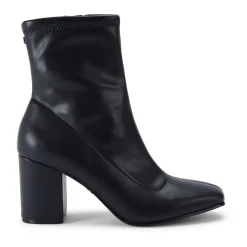 Strut Sock Ankle Boots