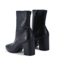 Strut Sock Ankle Boots