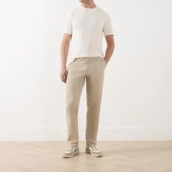 Stuart Slim Leg Chinos