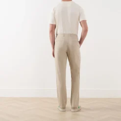 Stuart Slim Leg Chinos