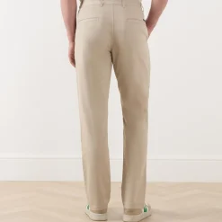 Stuart Slim Leg Chinos