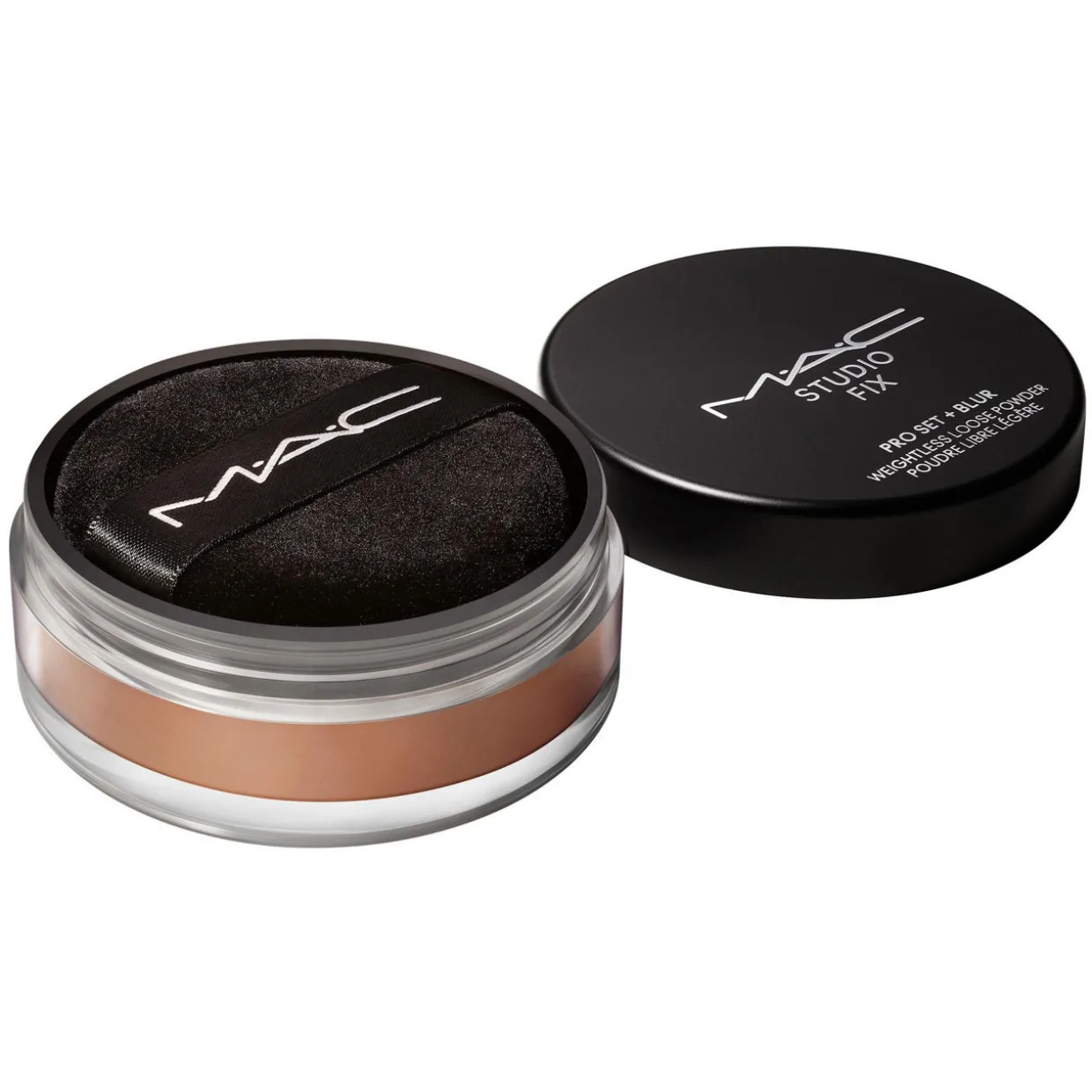 Studio Fix Pro Set + Blur Weightless Loose Powder