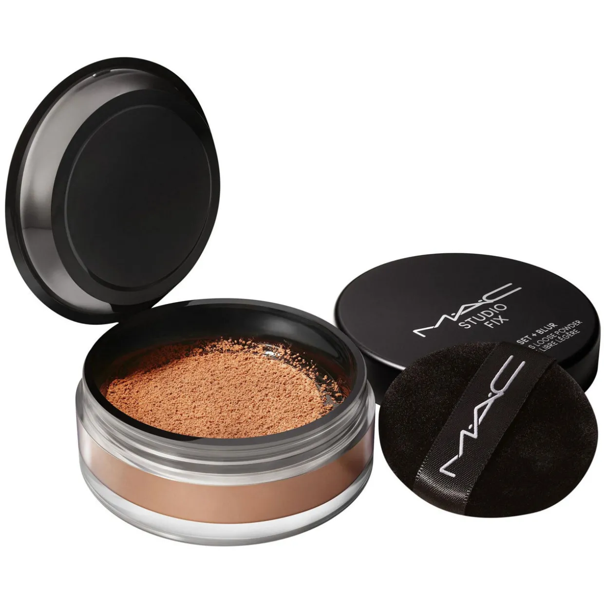 Studio Fix Pro Set + Blur Weightless Loose Powder