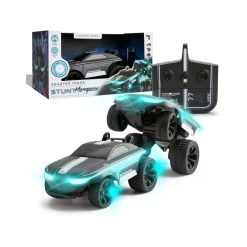 Stunt Mongoose LED Remote Control Car