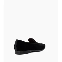 Styless Brand-Embroidered Loafers