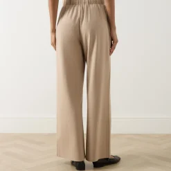 Sub Wide Leg Trousers