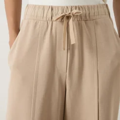 Sub Wide Leg Trousers