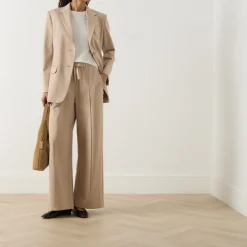 Sub Wide Leg Trousers