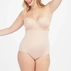 Suit Your Fancy Medium Control High-Waisted Briefs