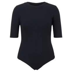Suit Yourself Short Sleeve Bodysuit