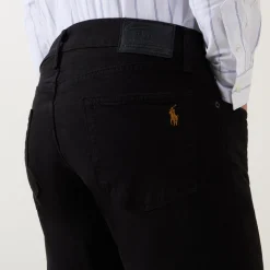 Sullivan Mid-Rise Slim Fit Jeans